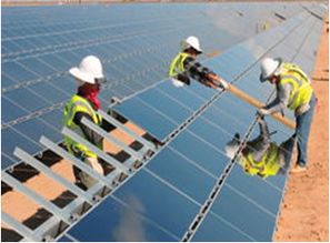 太陽能光伏產品 技術與應用前景