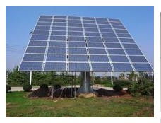 智馭陽光，逐日而行 中國海愛電氣新能源太陽能光伏自動跟蹤發電系統光源設備解析