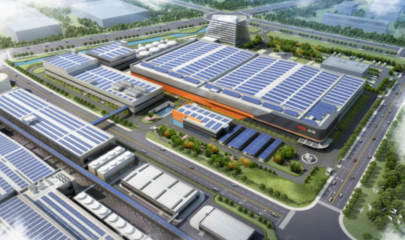 TCL中環(huán)大手筆布局光伏產(chǎn)業(yè) 擬投資41億元建設(shè)年產(chǎn)35GW高效太陽能硅片項(xiàng)目