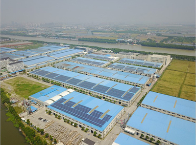 安信地板 建成業(yè)內(nèi)首家太陽能光伏發(fā)電新能源工廠，引領行業(yè)綠色轉(zhuǎn)型